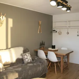 Le Flocon-studio Cabine-balcon 4-6 Pers à 100m Des Pistes Chamrousse